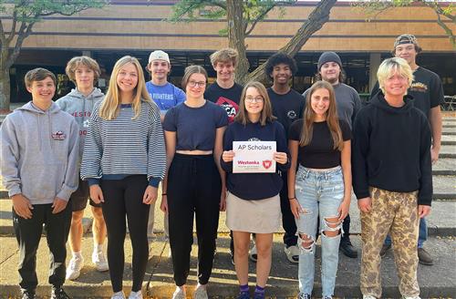 AP Scholars 24